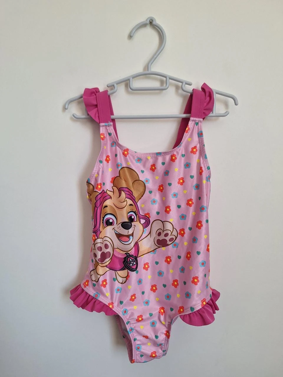 Maillot de bain Pat Patroouille – Stella – 5-6 ans - 110-116cm